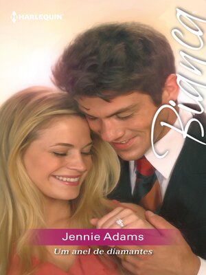 cover image of Um anel de diamantes